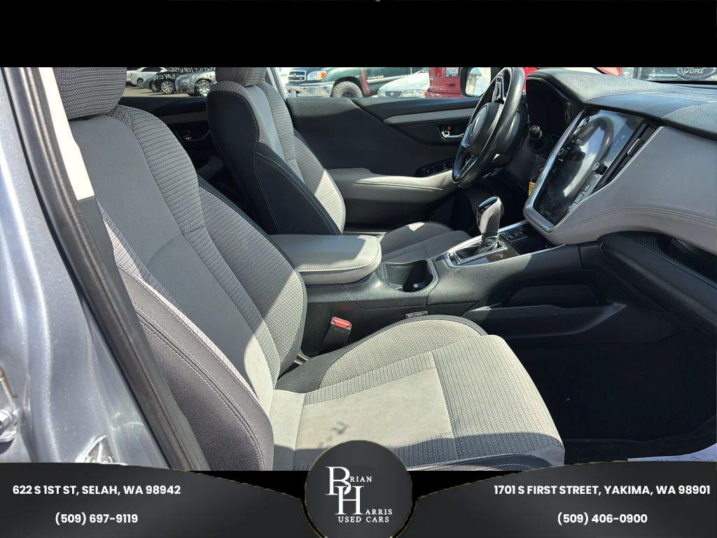 used 2023 Subaru Outback car, priced at $17,999