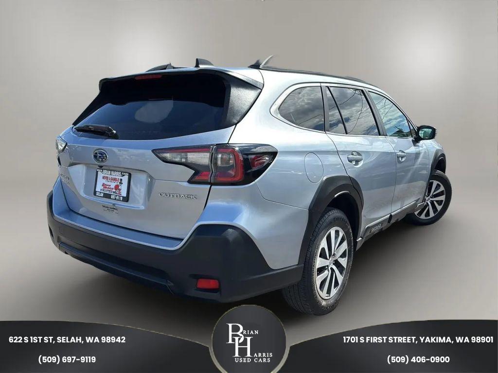 used 2023 Subaru Outback car, priced at $17,999