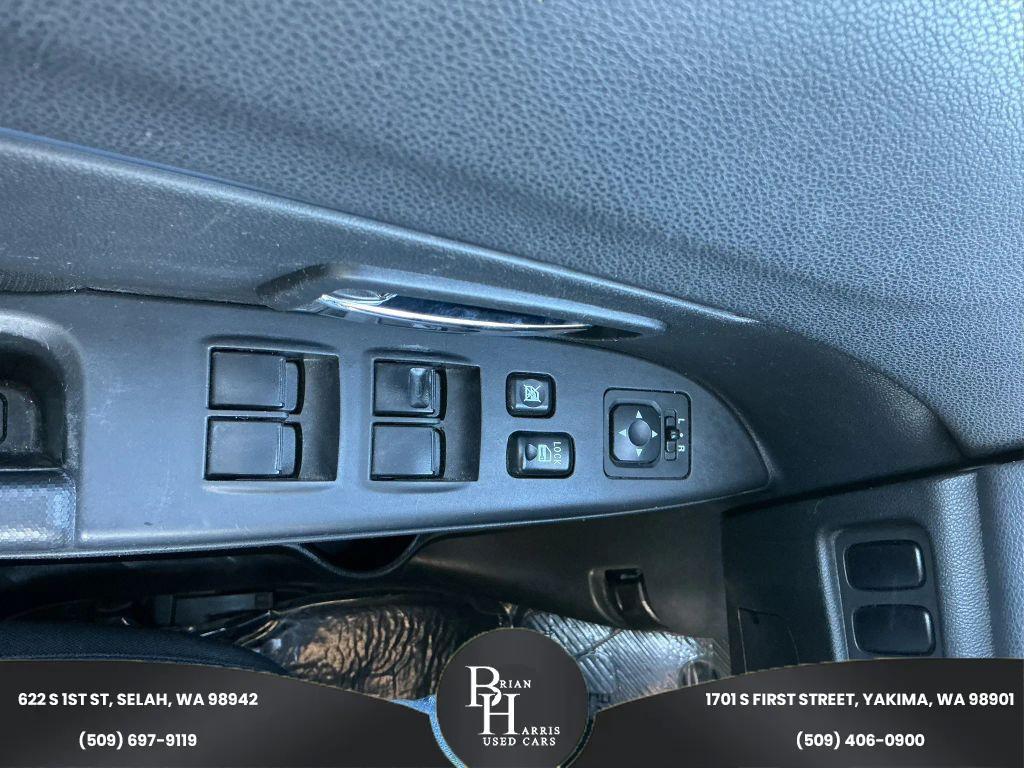 used 2020 Mitsubishi Outlander Sport car, priced at $10,999