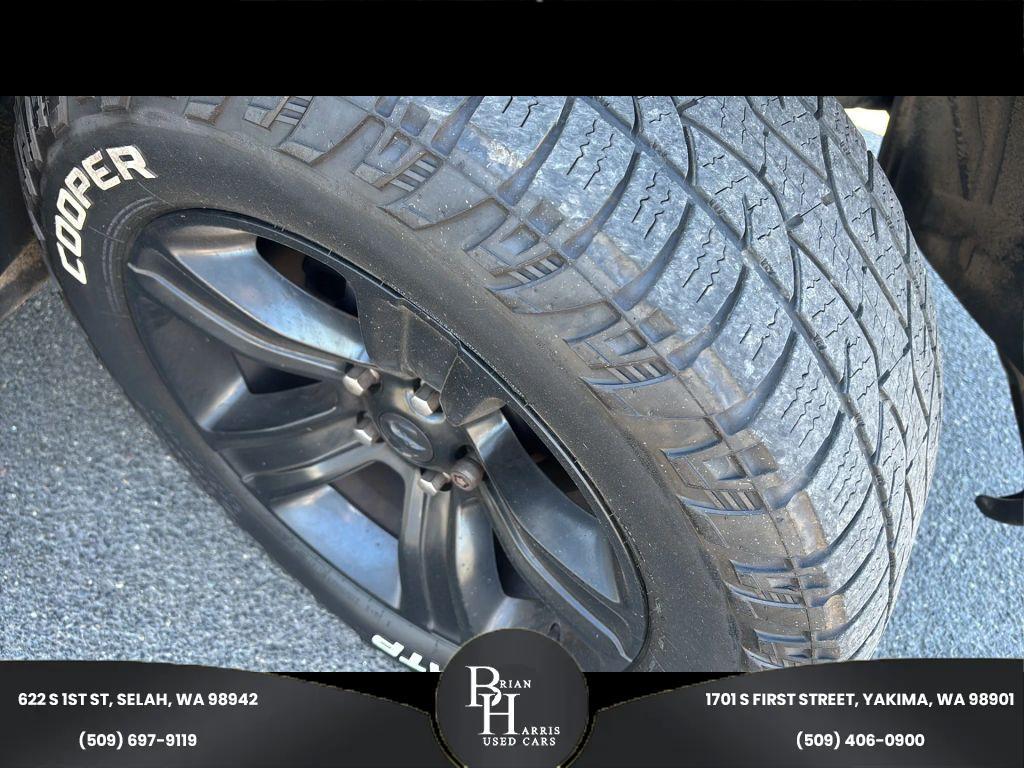 used 2017 Ram 1500 car, priced at $19,999