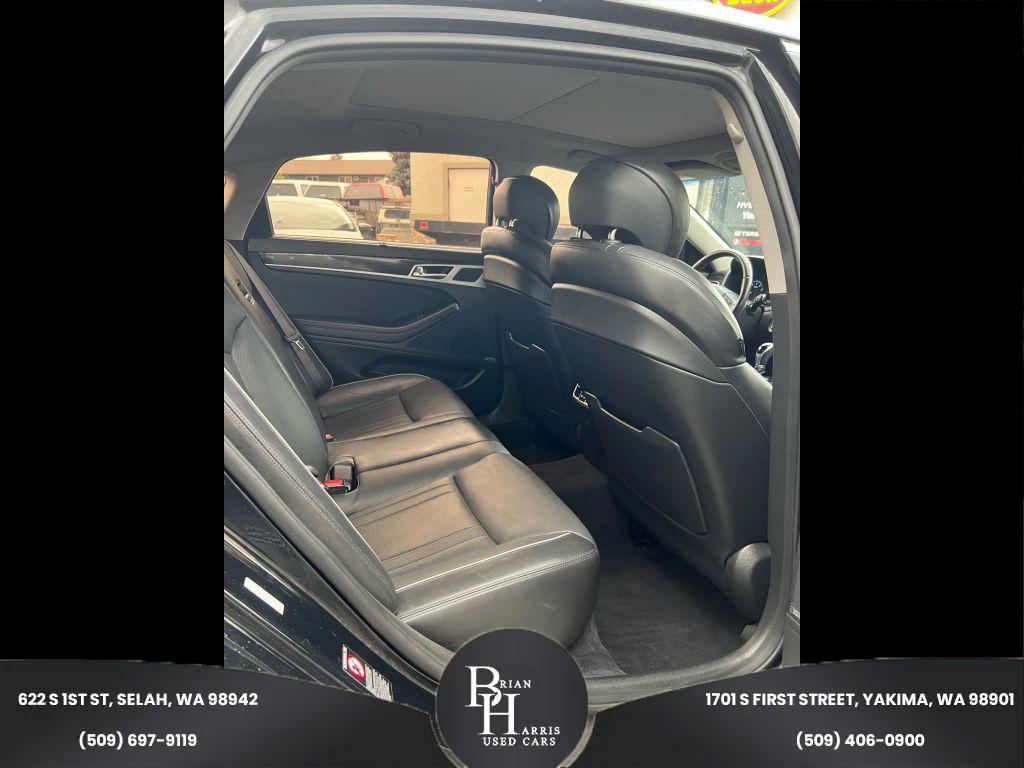 used 2016 Hyundai Genesis car, priced at $15,999