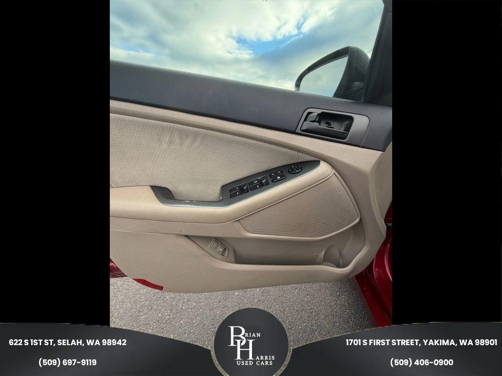 used 2012 Kia Optima car, priced at $4,999