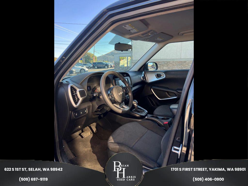 used 2020 Kia Soul car, priced at $11,999