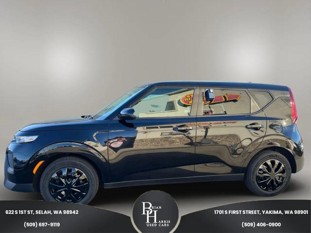 used 2020 Kia Soul car, priced at $11,999