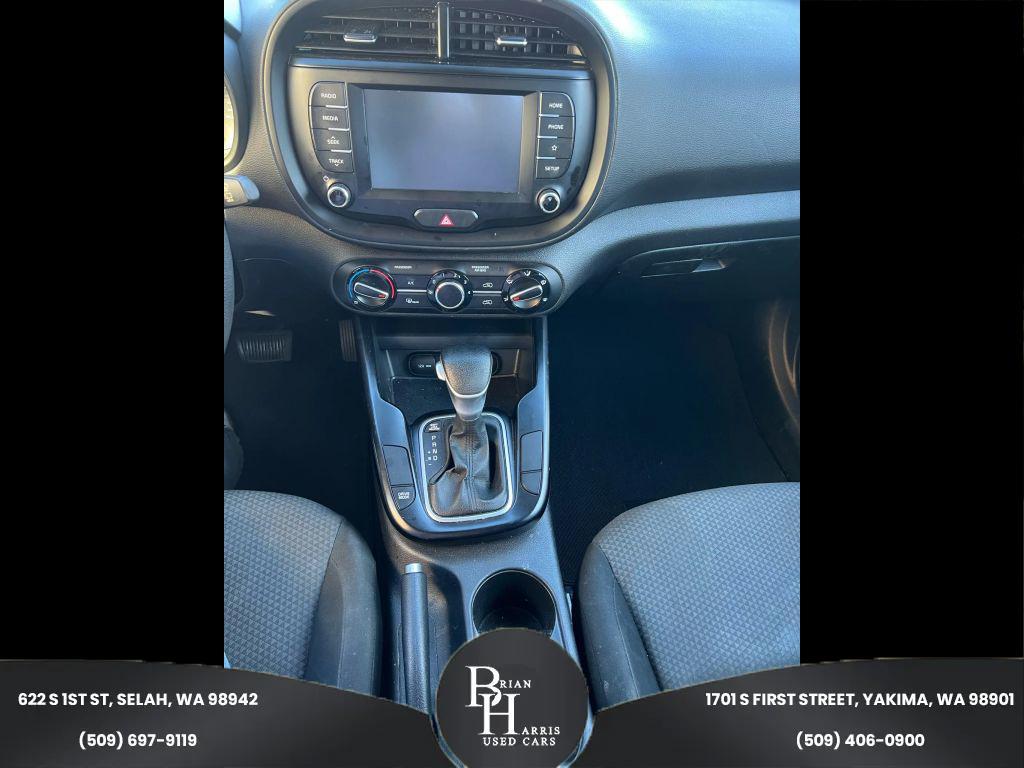 used 2020 Kia Soul car, priced at $11,999