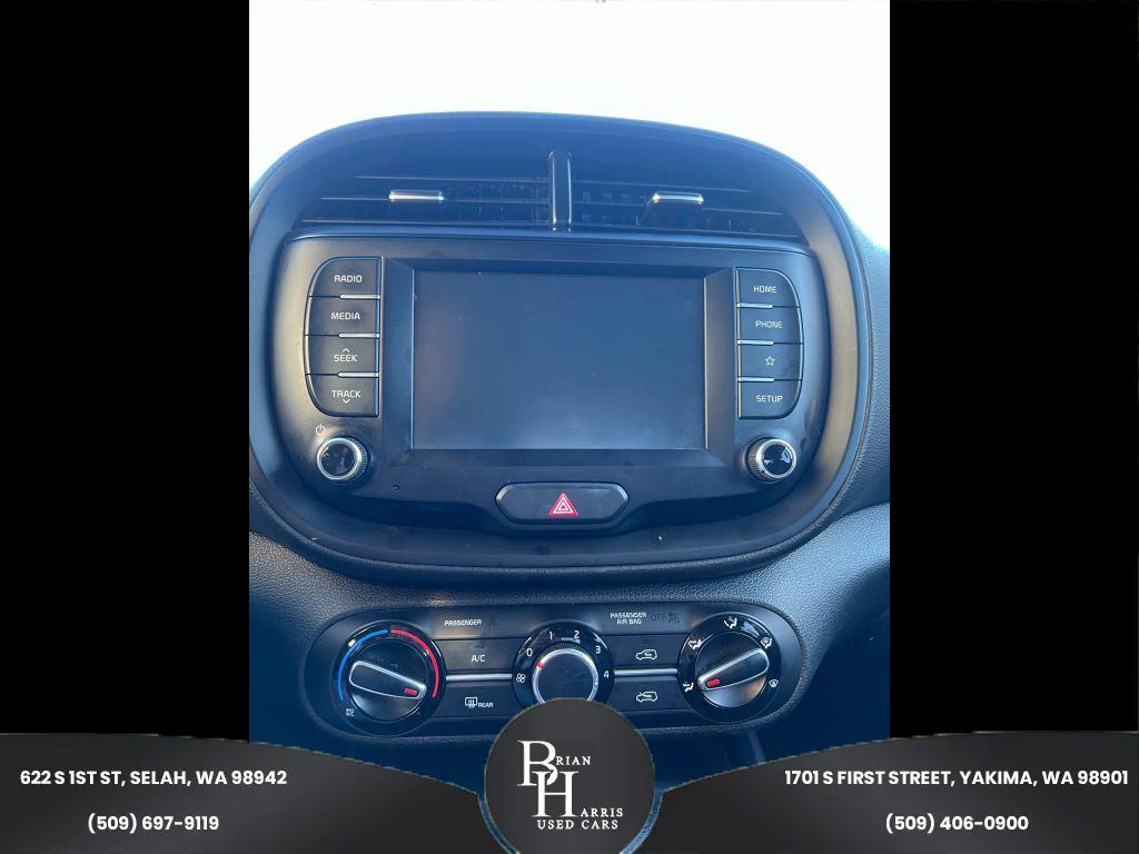 used 2020 Kia Soul car, priced at $11,999