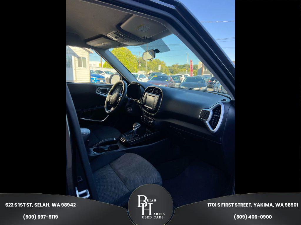 used 2020 Kia Soul car, priced at $11,999