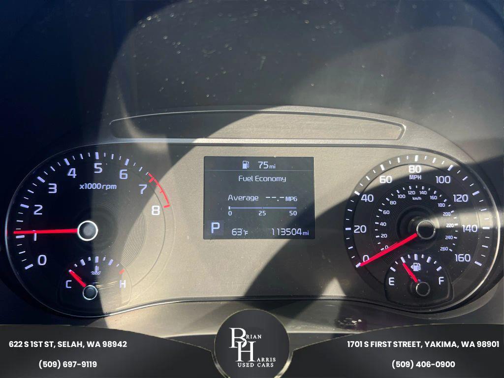 used 2020 Kia Soul car, priced at $11,999