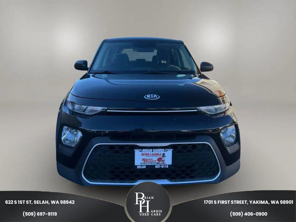 used 2020 Kia Soul car, priced at $11,999