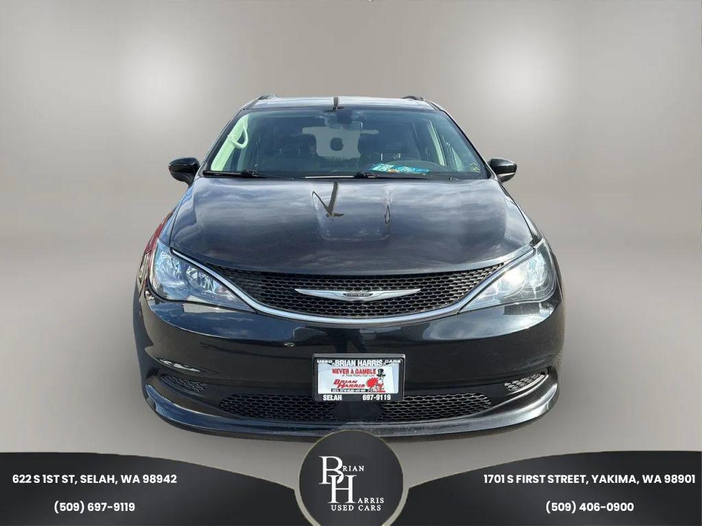 used 2021 Chrysler Voyager car, priced at $16,999