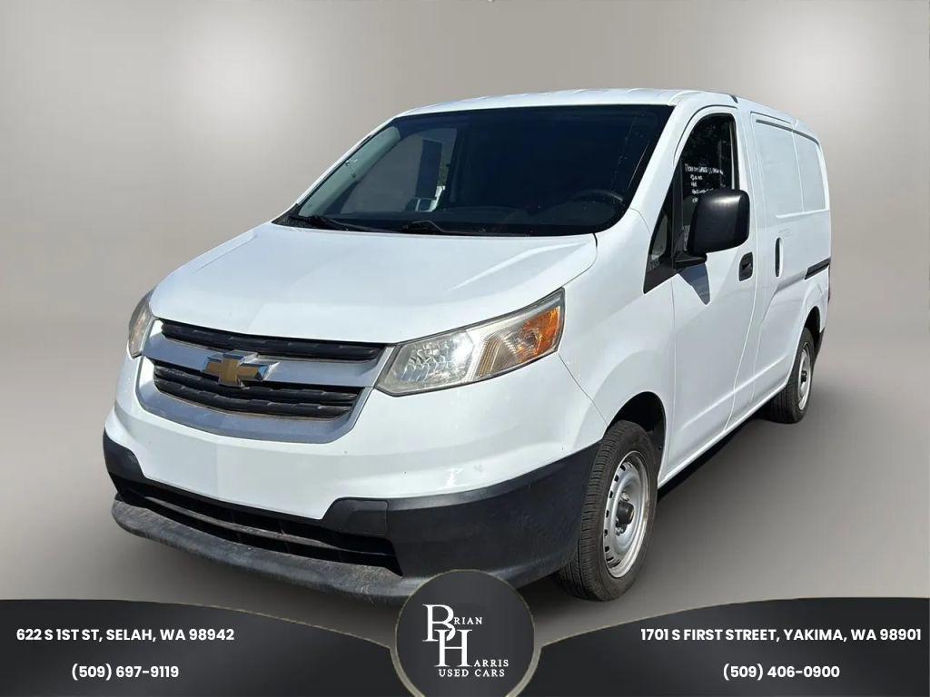 used 2017 Chevrolet City Express car, priced at $14,999