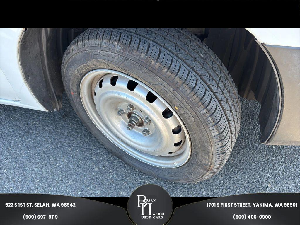 used 2017 Chevrolet City Express car, priced at $14,999