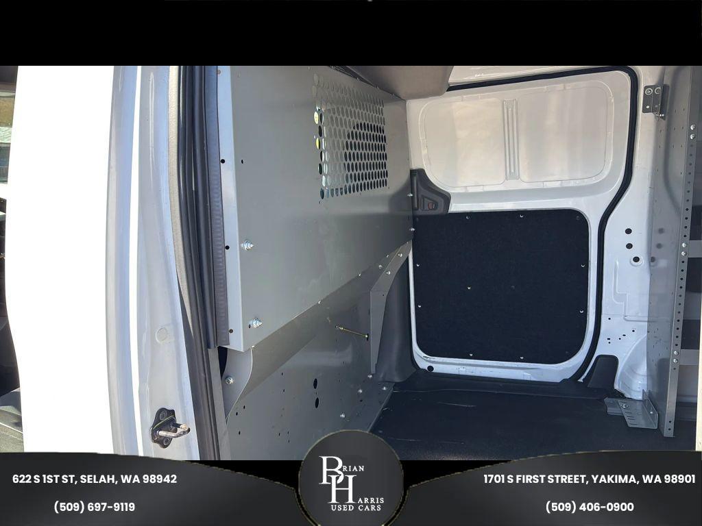 used 2017 Chevrolet City Express car, priced at $14,999