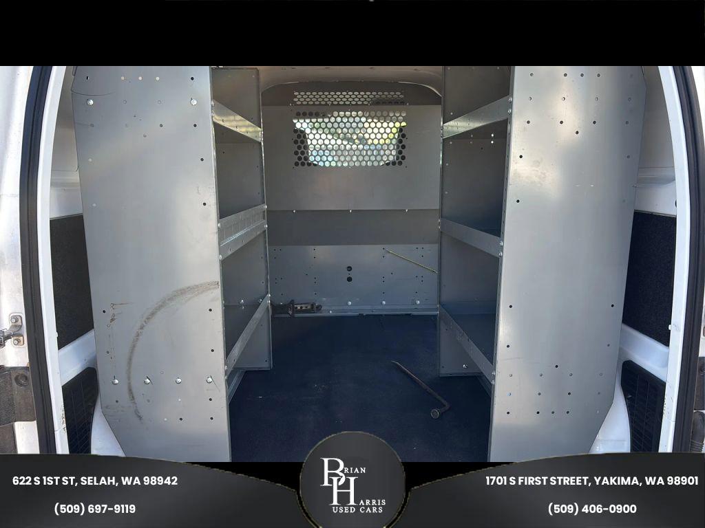 used 2017 Chevrolet City Express car, priced at $14,999