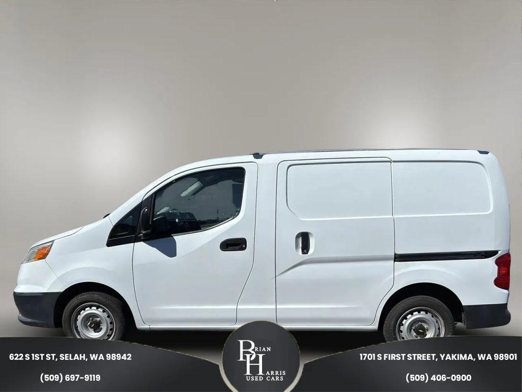 used 2017 Chevrolet City Express car, priced at $14,999