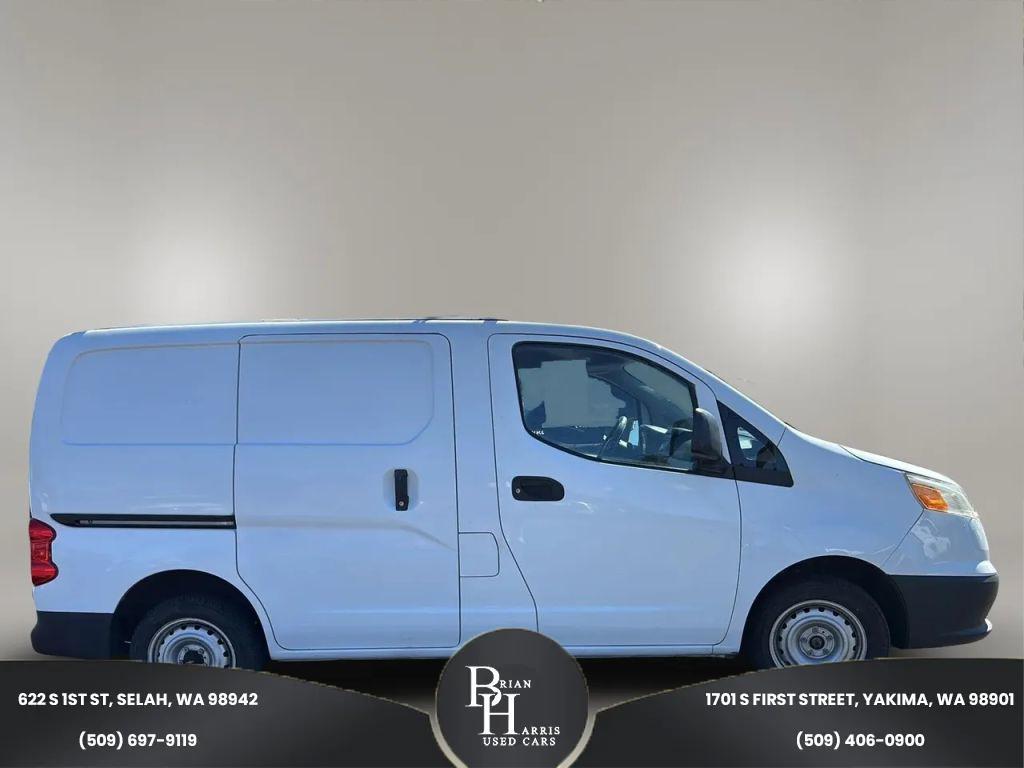 used 2017 Chevrolet City Express car, priced at $14,999