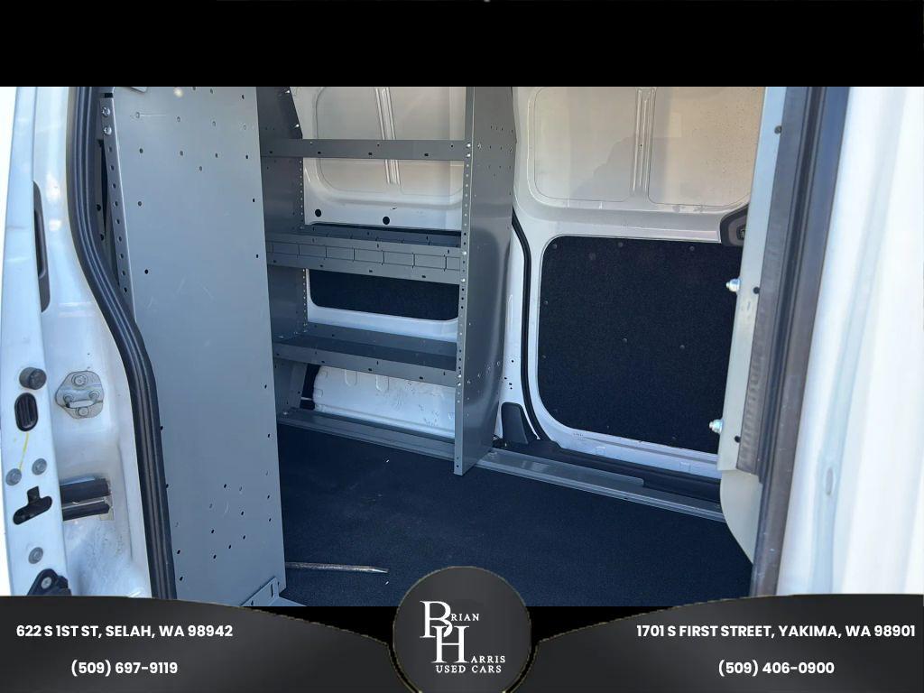 used 2017 Chevrolet City Express car, priced at $14,999