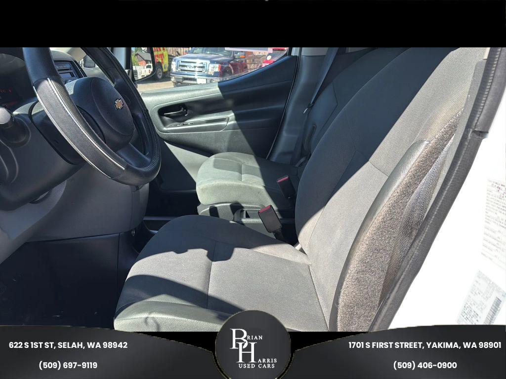 used 2017 Chevrolet City Express car, priced at $14,999