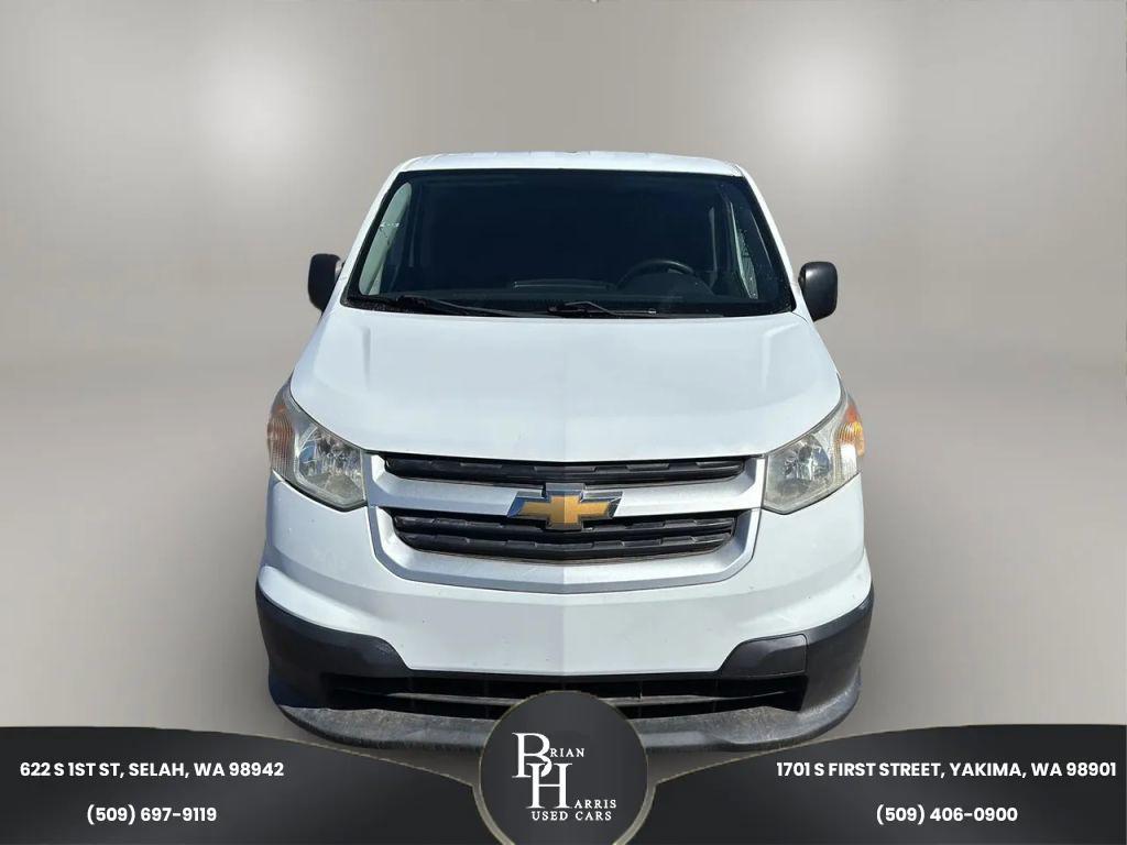 used 2017 Chevrolet City Express car, priced at $14,999