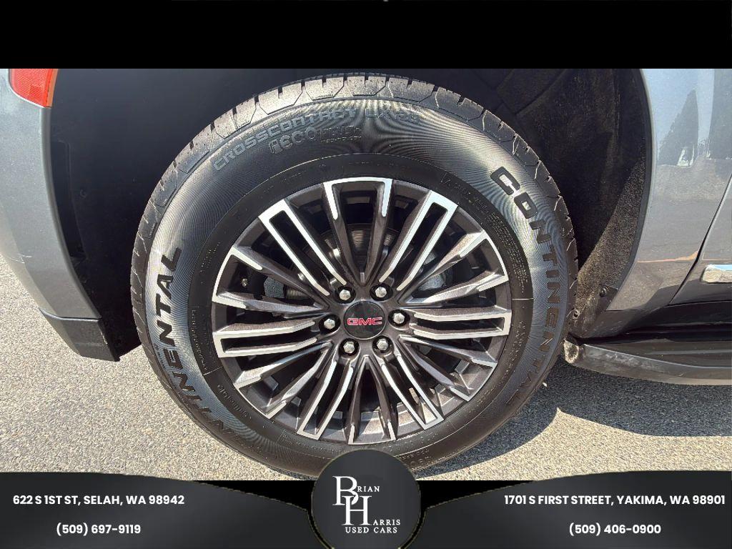 used 2021 GMC Yukon XL car, priced at $33,199