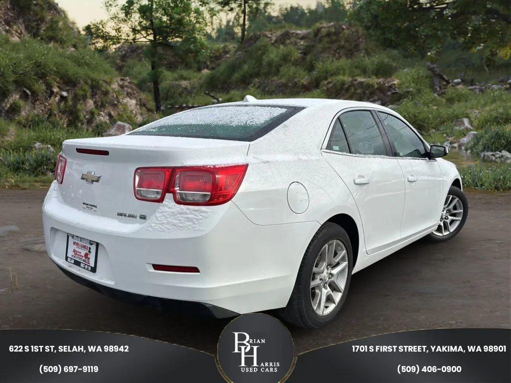 used 2013 Chevrolet Malibu car, priced at $10,199