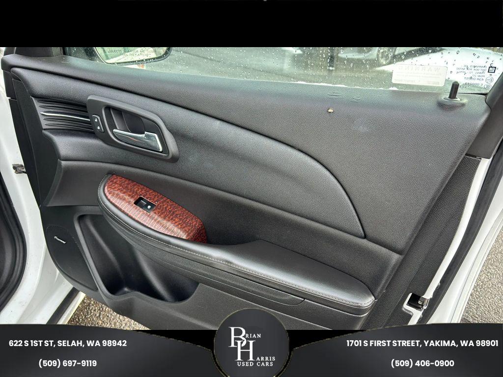 used 2013 Chevrolet Malibu car, priced at $10,199