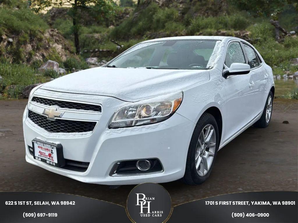 used 2013 Chevrolet Malibu car, priced at $9,999