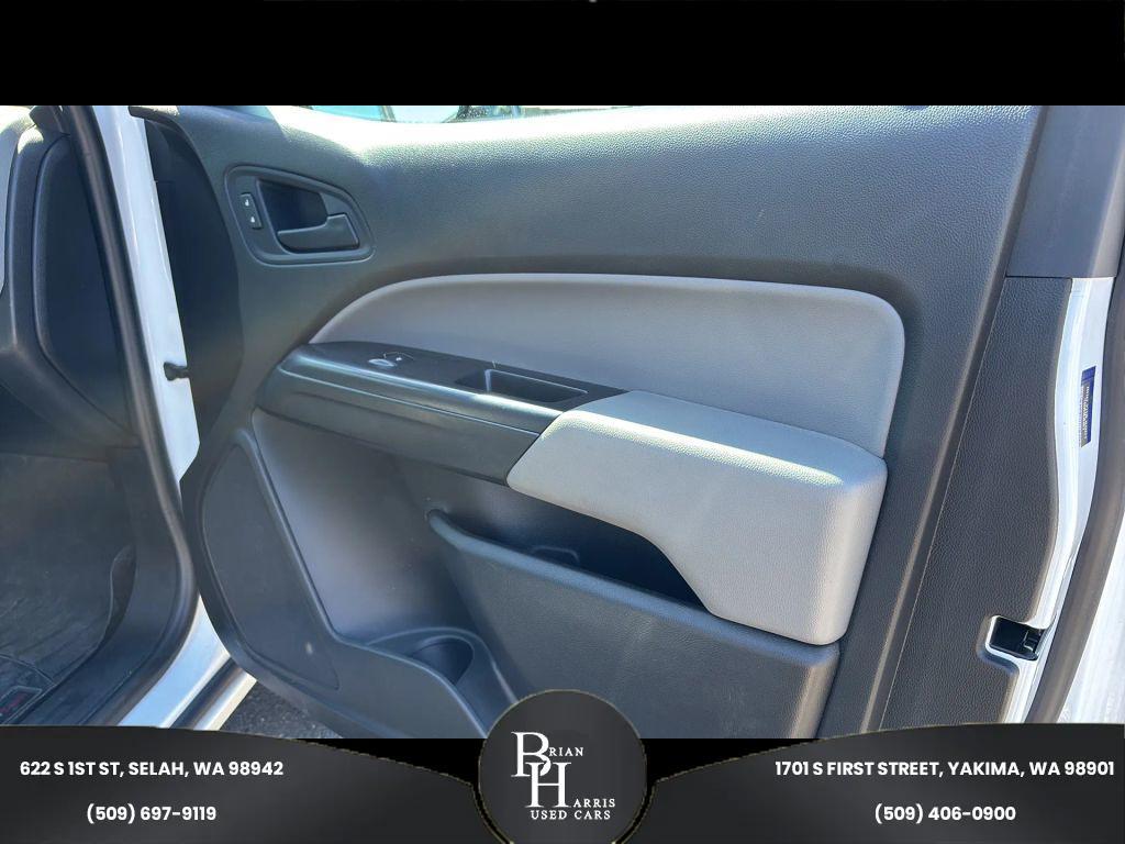 used 2019 Chevrolet Colorado car, priced at $21,999