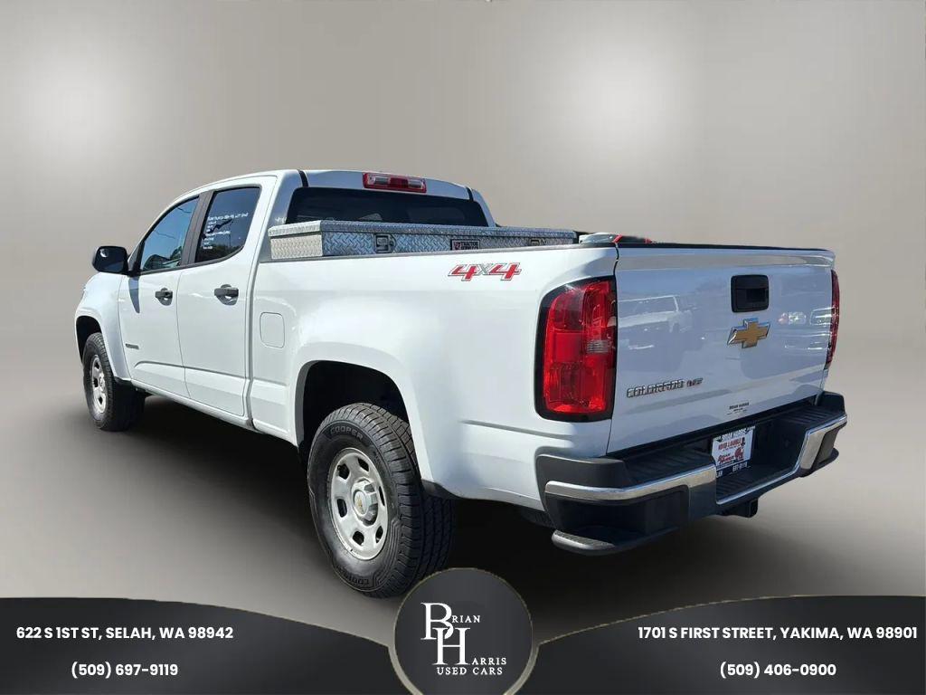 used 2019 Chevrolet Colorado car, priced at $21,999