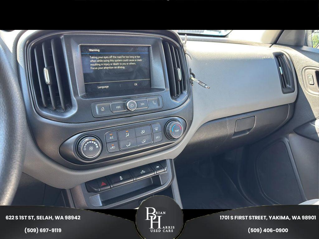 used 2019 Chevrolet Colorado car, priced at $21,999