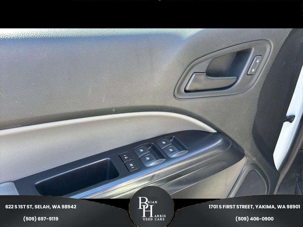 used 2019 Chevrolet Colorado car, priced at $21,999