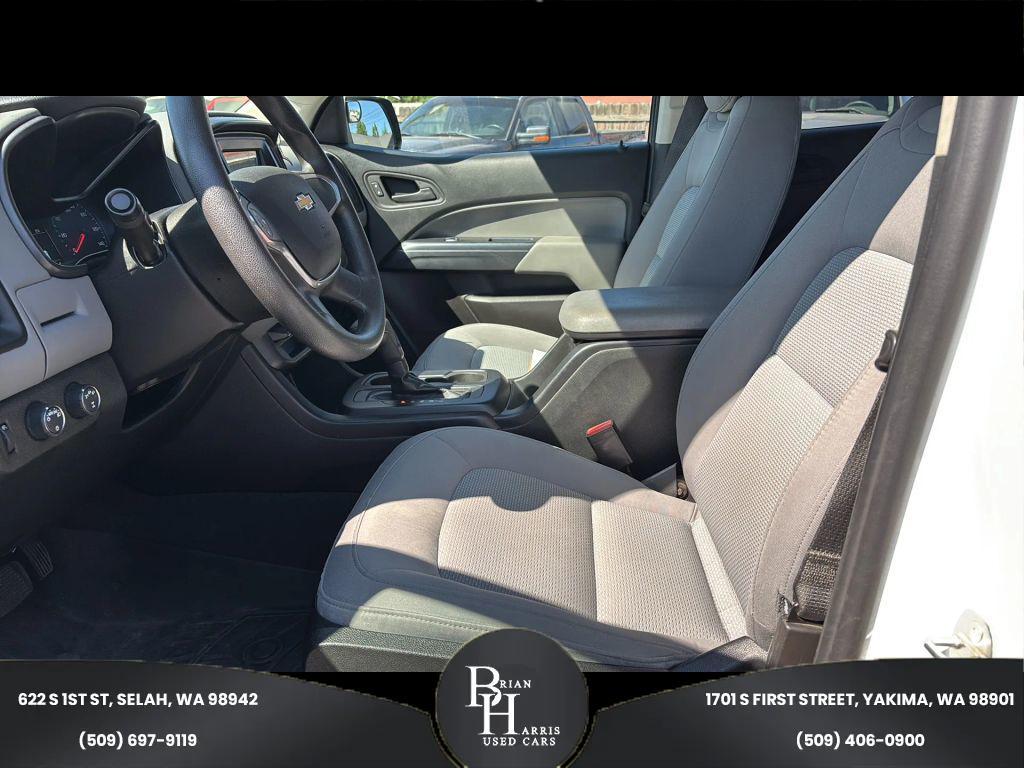 used 2019 Chevrolet Colorado car, priced at $21,999