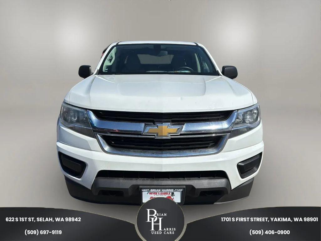 used 2019 Chevrolet Colorado car, priced at $21,999