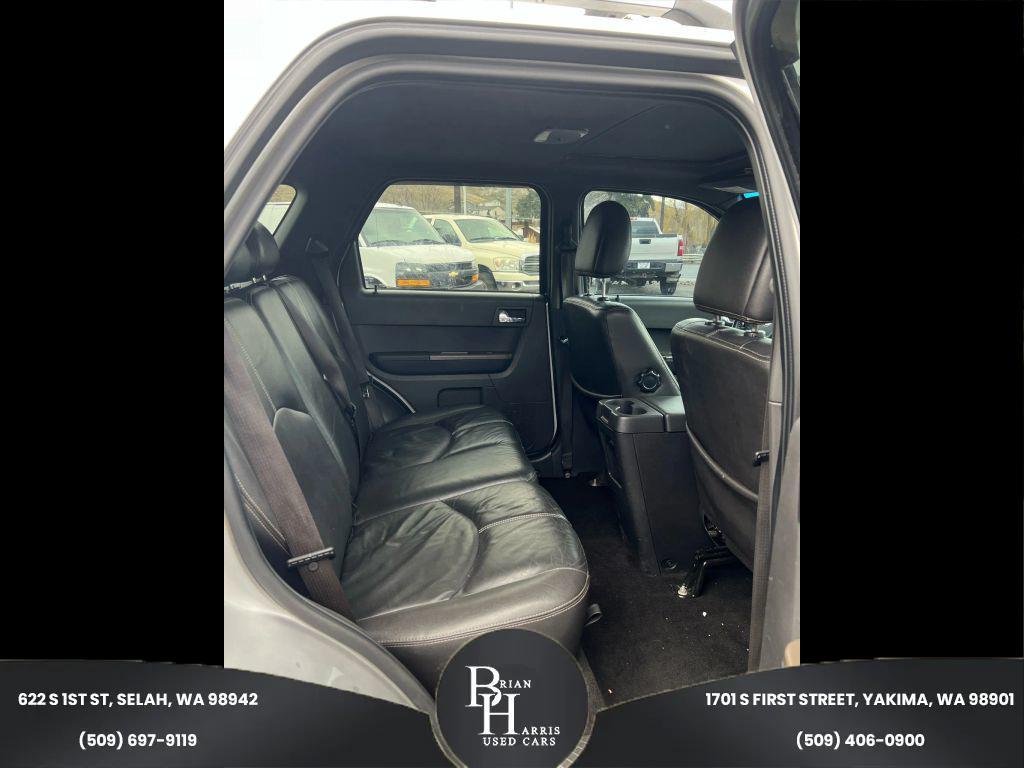 used 2008 Mercury Mariner car, priced at $4,999