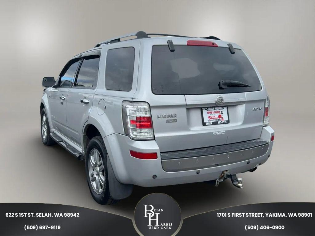 used 2008 Mercury Mariner car, priced at $4,999