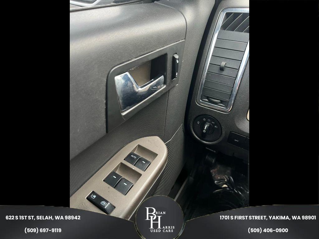 used 2008 Mercury Mariner car, priced at $4,999