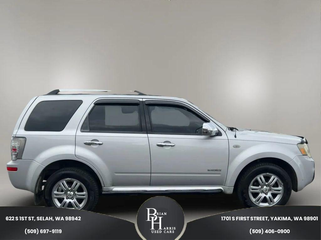 used 2008 Mercury Mariner car, priced at $4,999