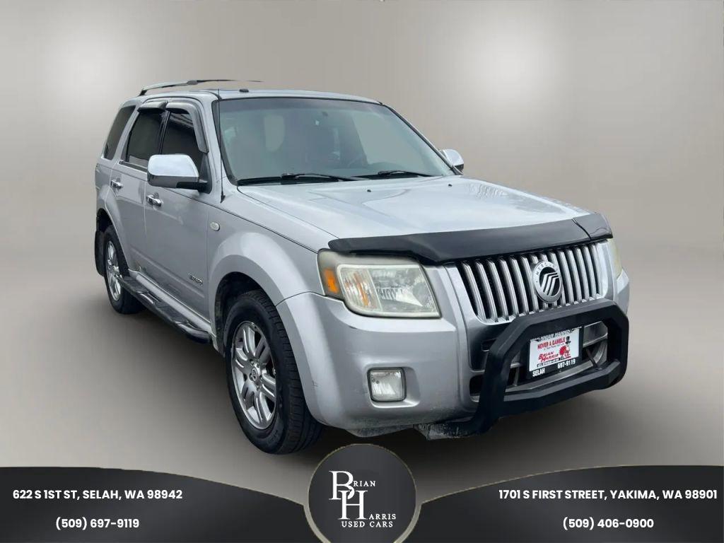 used 2008 Mercury Mariner car, priced at $4,999