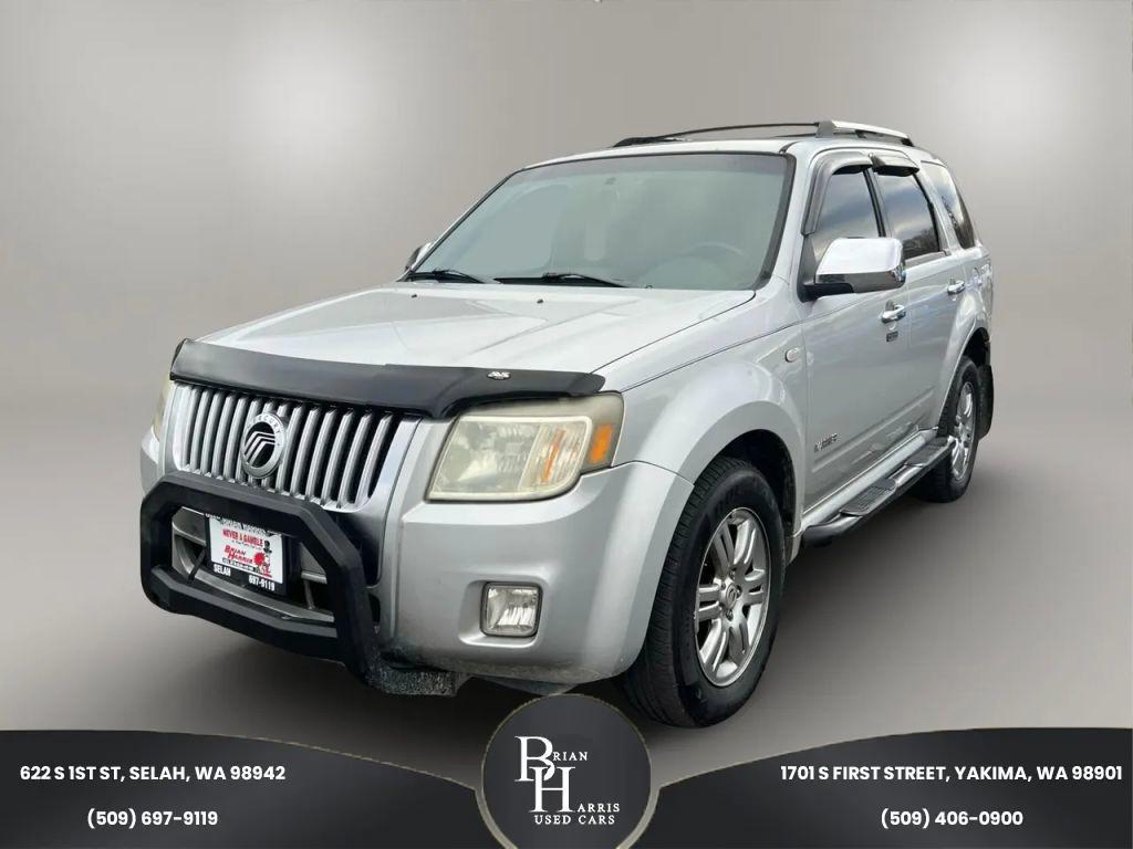 used 2008 Mercury Mariner car, priced at $4,999