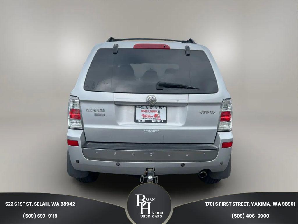 used 2008 Mercury Mariner car, priced at $4,999