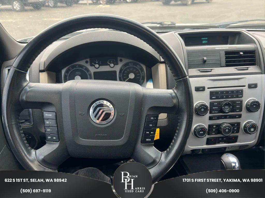 used 2008 Mercury Mariner car, priced at $4,999