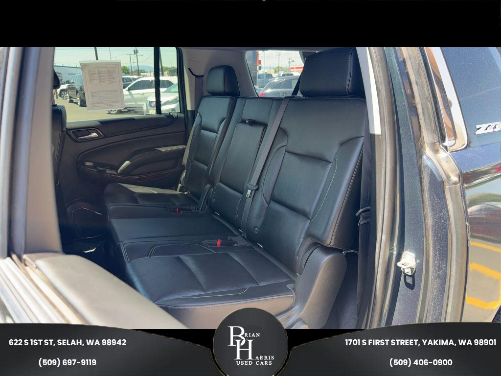 used 2019 Chevrolet Suburban car, priced at $22,999