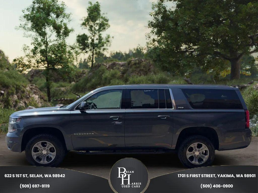 used 2019 Chevrolet Suburban car, priced at $22,999