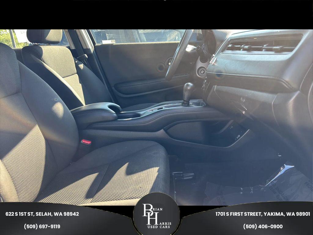 used 2020 Honda HR-V car, priced at $20,999