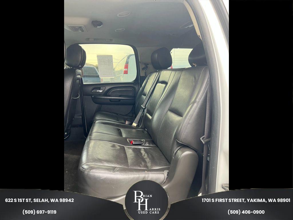 used 2014 GMC Yukon XL car, priced at $10,999