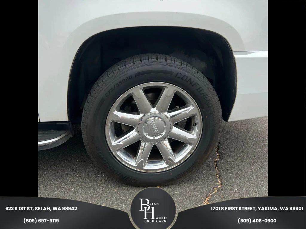 used 2014 GMC Yukon XL car, priced at $10,999