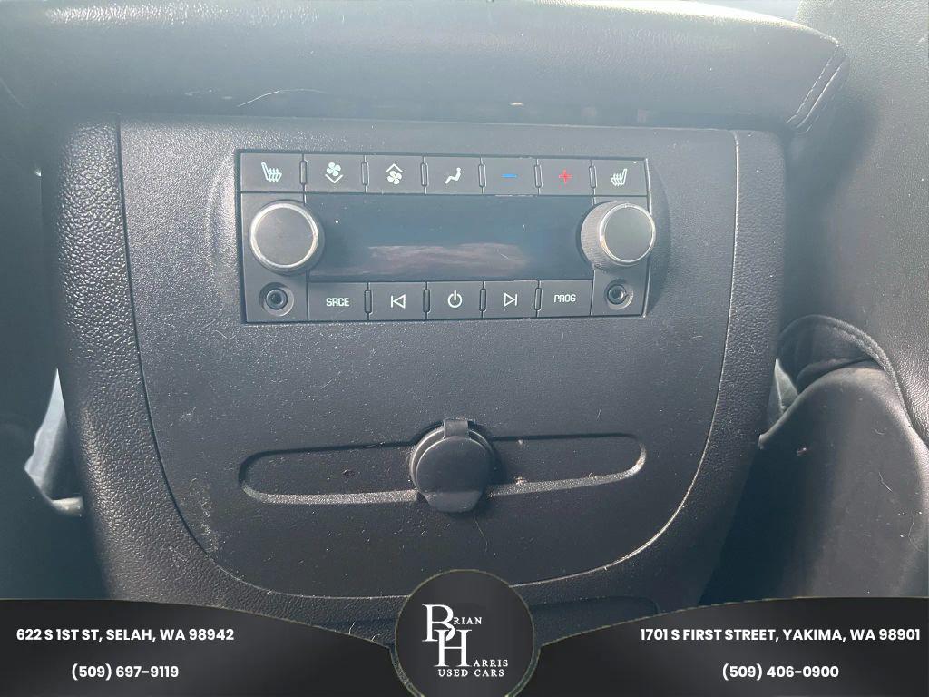 used 2014 GMC Yukon XL car, priced at $10,999