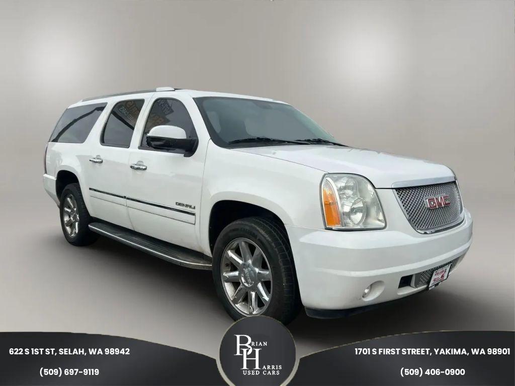 used 2014 GMC Yukon XL car, priced at $10,999