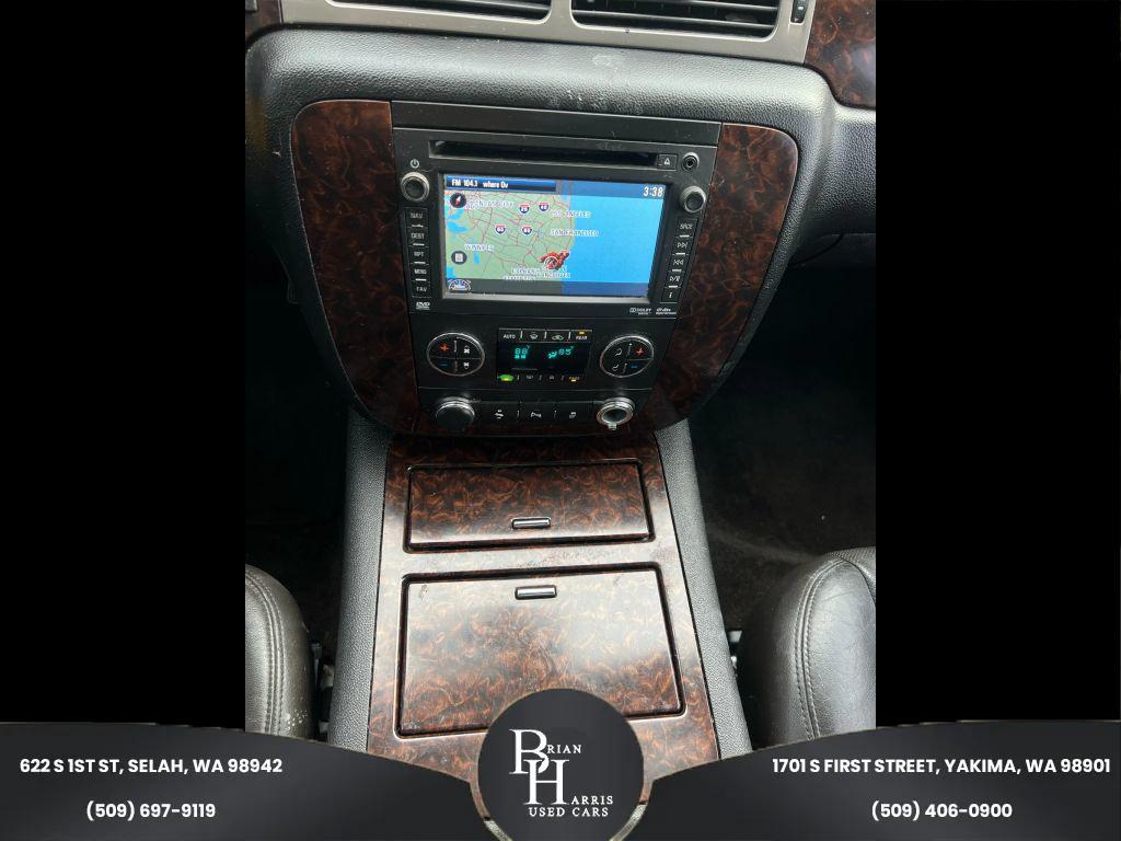 used 2014 GMC Yukon XL car, priced at $10,999