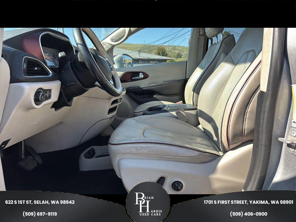 used 2019 Chrysler Pacifica car, priced at $19,999